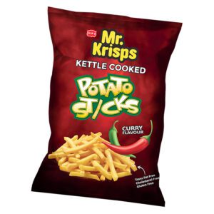 Mr Krisps - Potato Sticks Curry