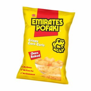 Emirates Pofaki - Cheese Corn Curls
