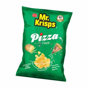 Mr Krisps - Pizza
