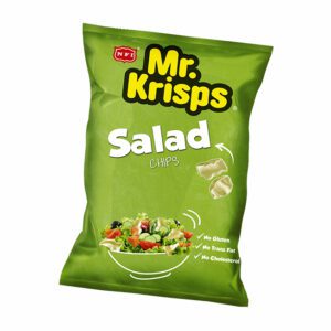 Mr Krisps - Salad Chips