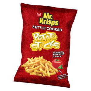 Mr Krisps - Potato Sticks Tomato