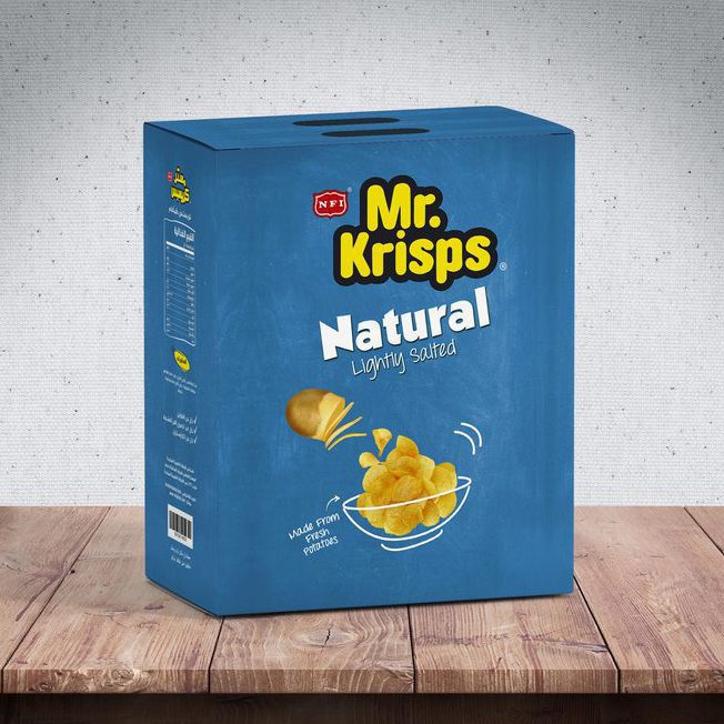 Mr Krisps - Natural - Image 2