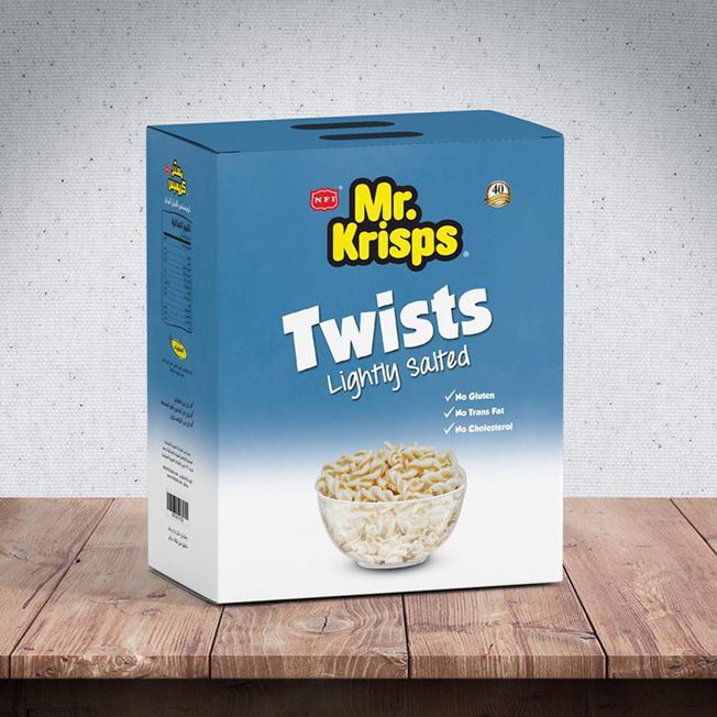 Mr Krisps - Twists Natural - Image 3